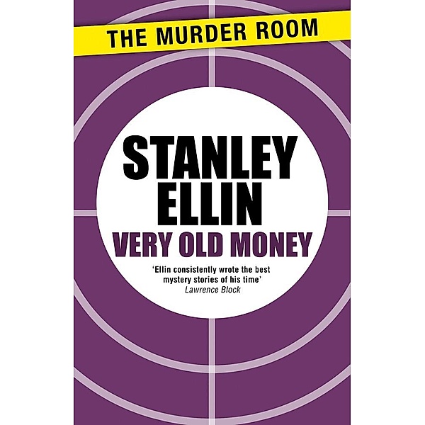 Very Old Money / Murder Room Bd.816, Stanley Ellin