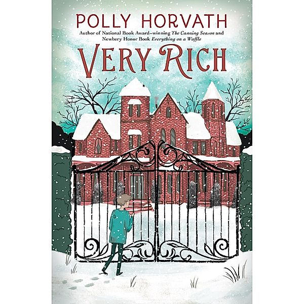 Very Rich, Polly Horvath