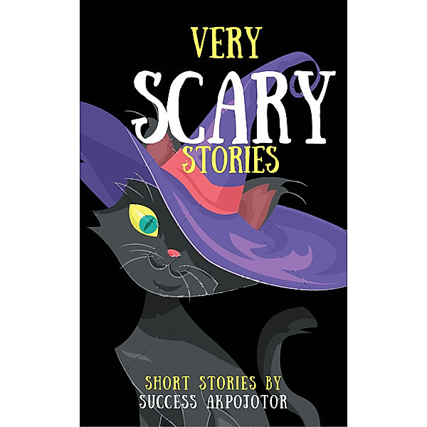 Very Scary Stories, Success Akpojotor