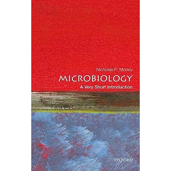 Very Short Introduction / Microbiology, Nicholas P. Money