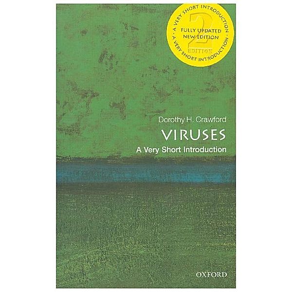 Very Short Introduction / Viruses: A Very Short Introduction, Dorothy H. Crawford