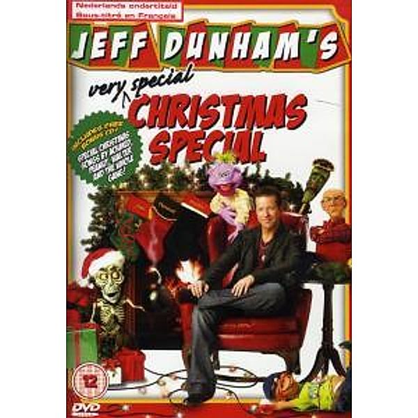 Very Special Christmas Special, Jeff Dunham