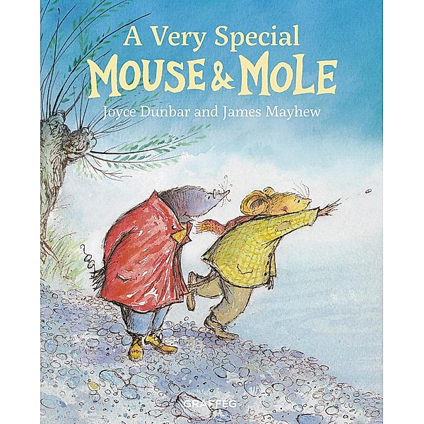 Very Special Mouse & Mole / Graffeg, Joyce Dunbar