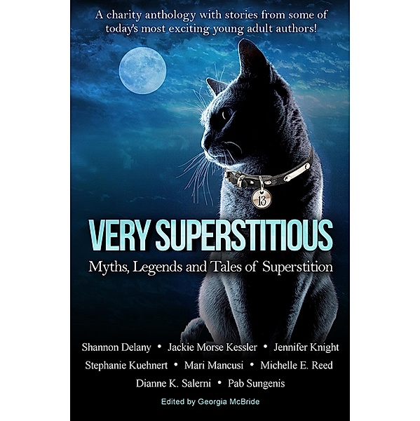 Very Superstitious / Hors-collection, Shannon Delany
