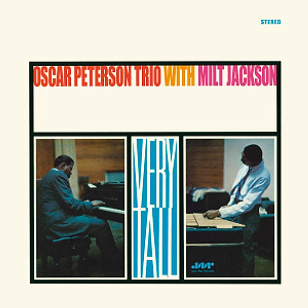 Very Tall (Vinyl), Oscar Peterson