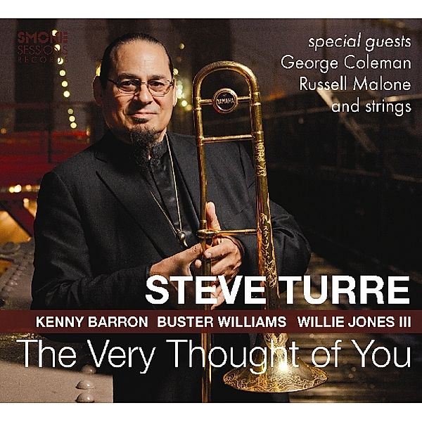 Very Thought Of You (Vinyl), Steve Turre