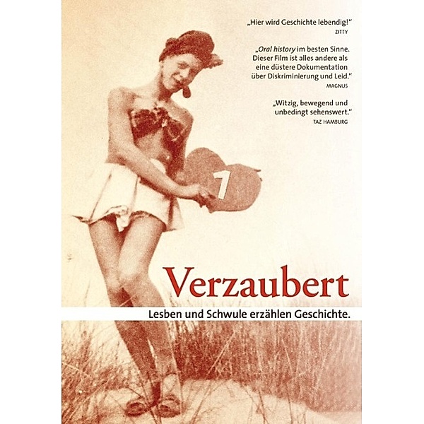 Verzaubert, 1 DVD