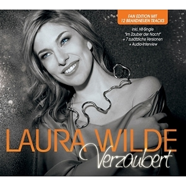 Verzaubert (Fan Edition, 2 CDs), Laura Wilde