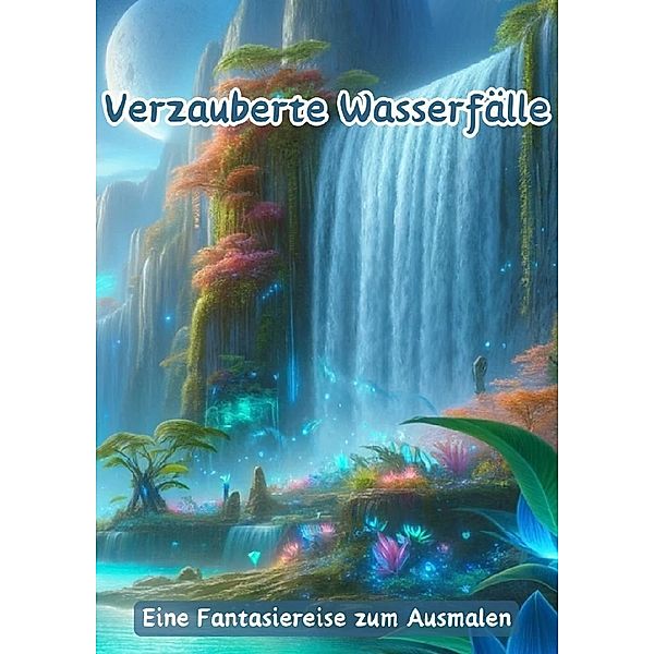 Verzauberte Wasserfälle, Christian Hagen