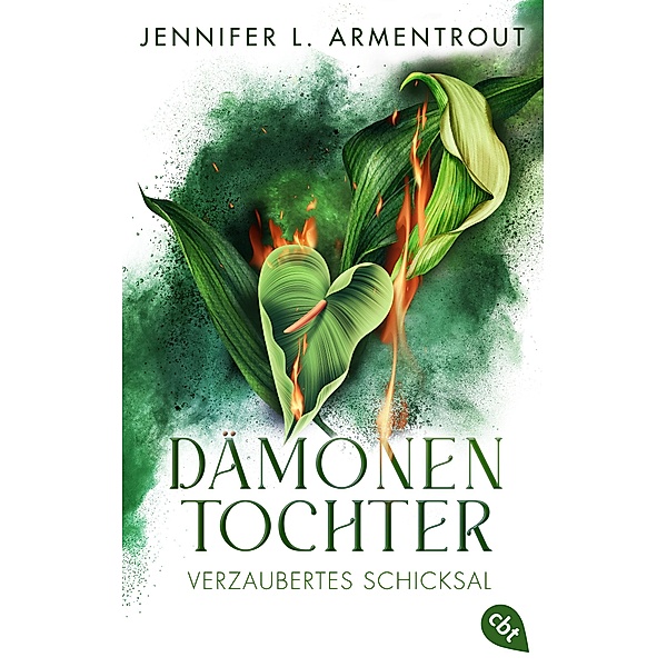Verzaubertes Schicksal / Dämonentochter Bd.5, Jennifer L. Armentrout