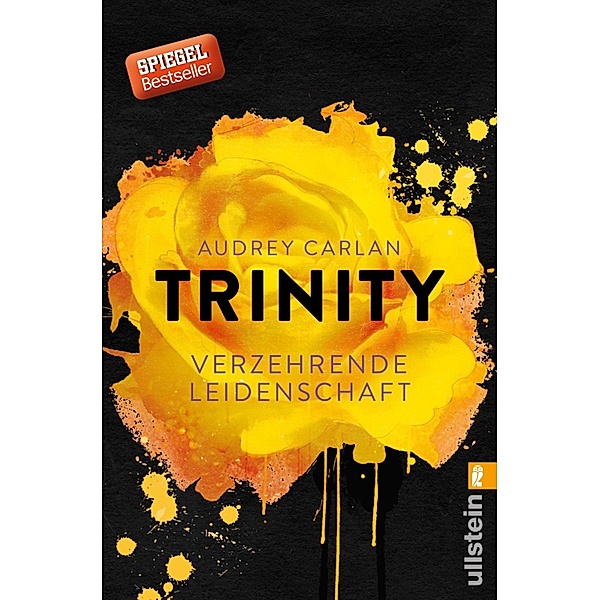 Verzehrende Leidenschaft / Trinity Bd.1, Audrey Carlan