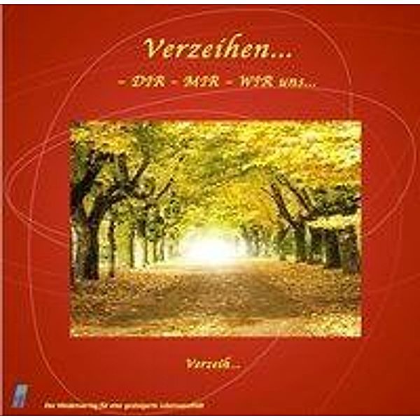 Verzeihen, 2 Audio-CDs, Sylvia Tröstl