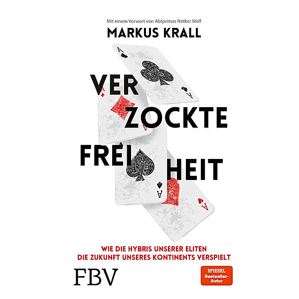 Verzockte Freiheit, Markus Krall