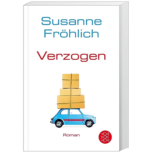 Verzogen / Andrea Schnidt Bd.10, Susanne Fröhlich