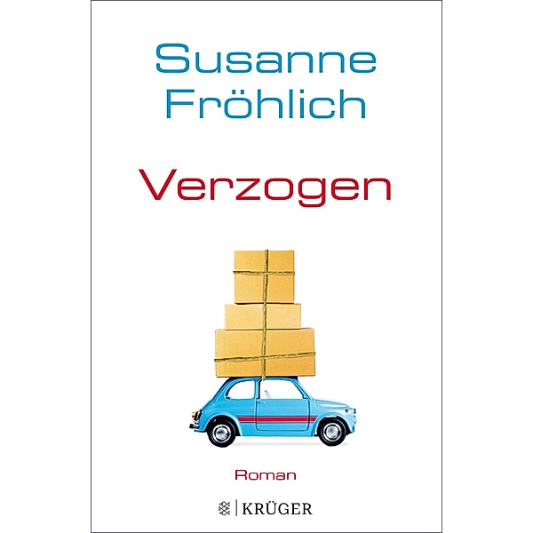 Verzogen / Andrea Schnidt Bd.10, Susanne Fröhlich