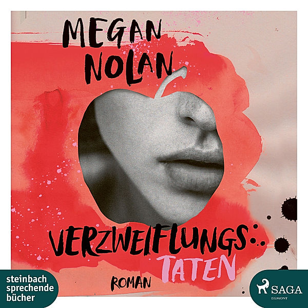 Verzweiflungstaten,1 Audio-CD, 1 MP3, Megan Nolan