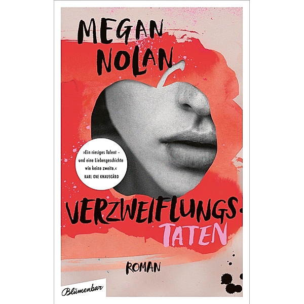 Verzweiflungstaten, Megan Nolan