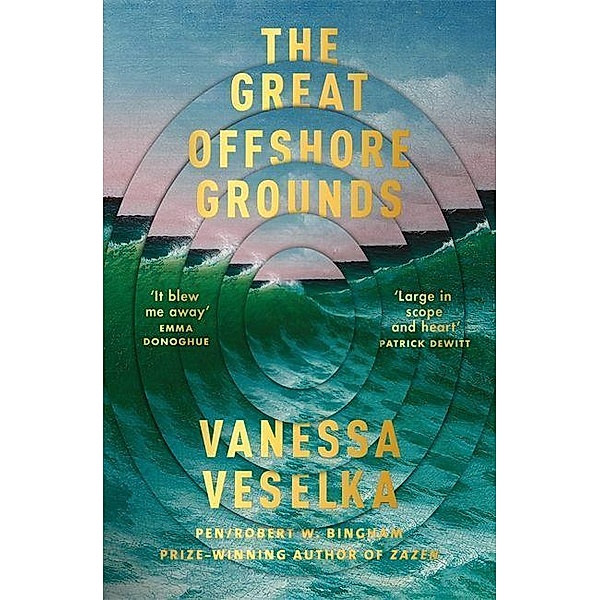 Veselka, V: Great Offshore Grounds, Vanessa Veselka