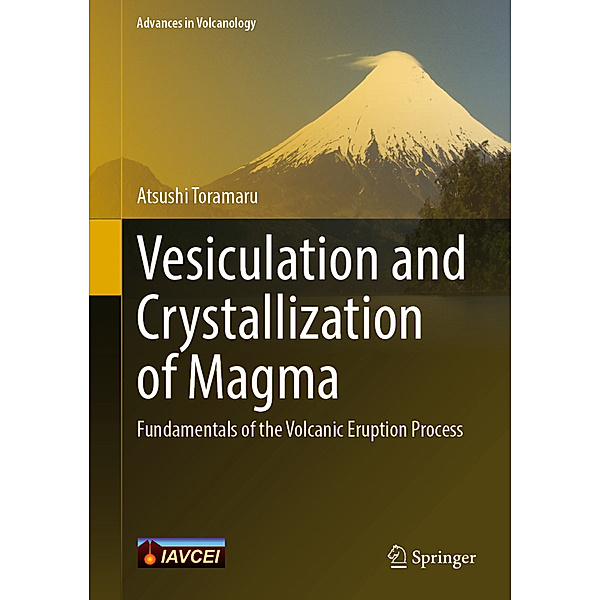 Vesiculation and Crystallization of Magma, Atsushi Toramaru