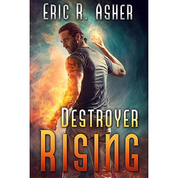 Vesik: Destroyer Rising, Eric Asher