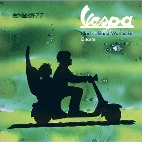 Vespa, Ulrich Uhland Warnecke