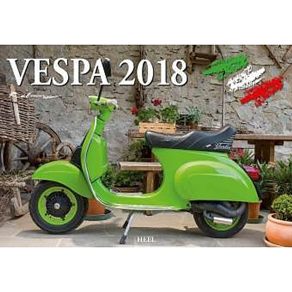 Vespa 2018