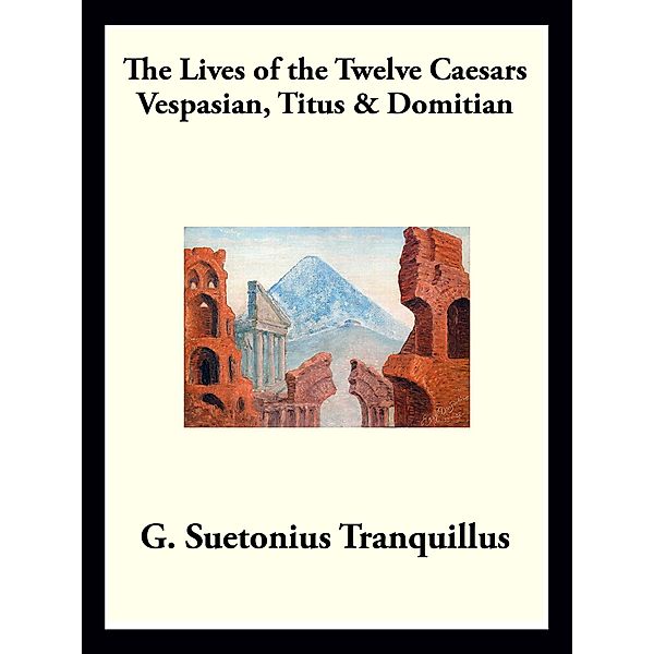 Vespasian, Titus & Domitian / SMK Books, Gaius Suetonius Tranquillus