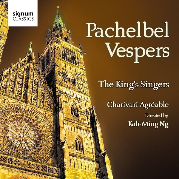 Vespern, The King's Singers, Charivari Agreable