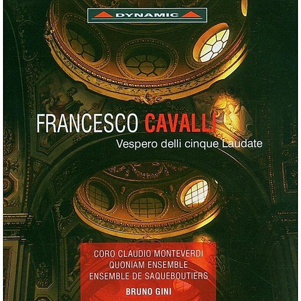Vespero Delli Cinque Laudate, Gini, Coro Claudio Monteverdi