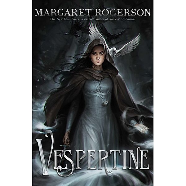 Vespertine, Margaret Rogerson