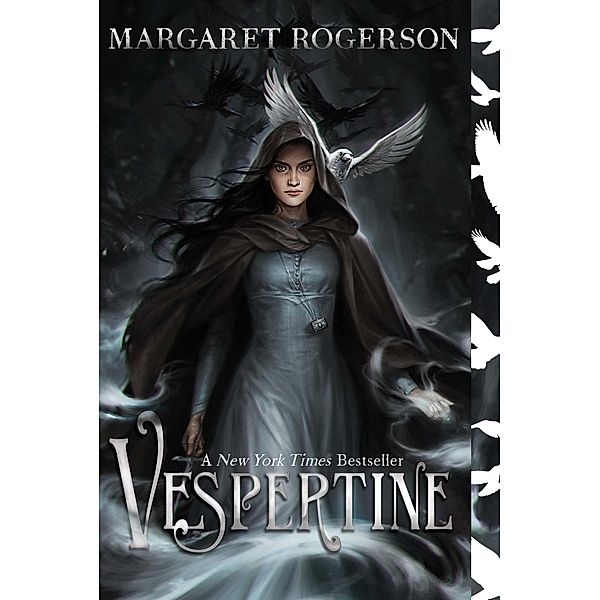 Vespertine, Margaret Rogerson