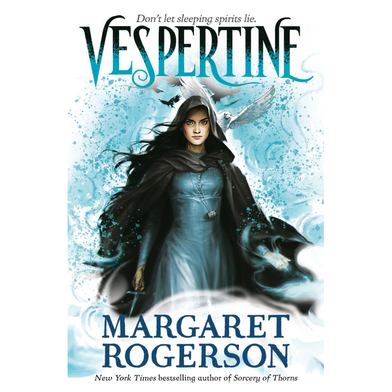 Image of Vespertine - Margaret Rogerson, Kartoniert (TB)