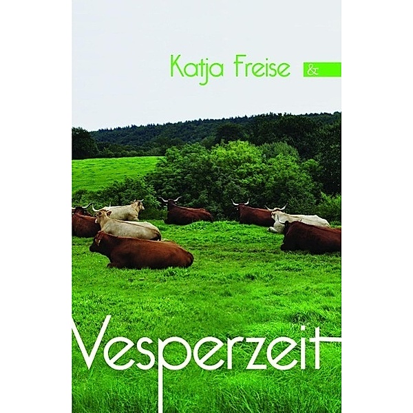 Vesperzeit / Buch&Media, Katja Freise