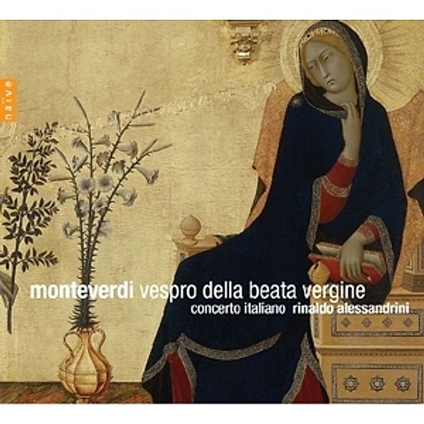 Vespro Della Beata Vergine, Rinaldo Alessandrini, Concerto Italiano