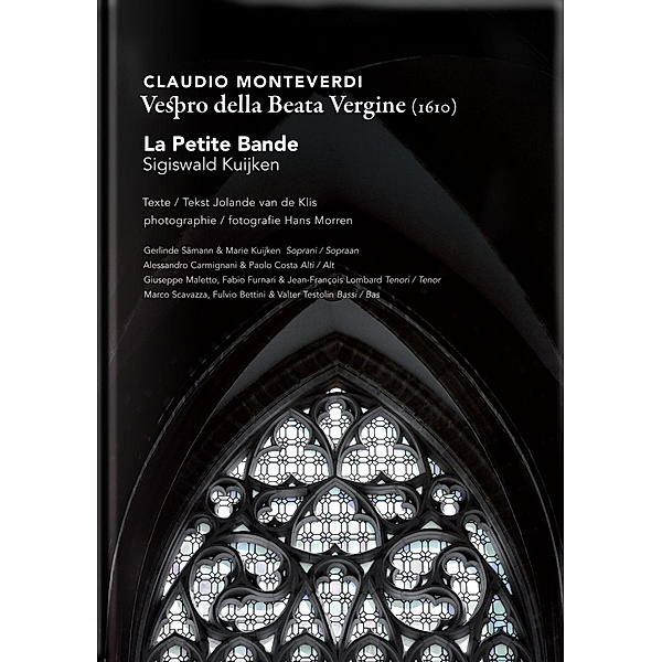 Vespro Della Beata Vergine, C. Monteverdi