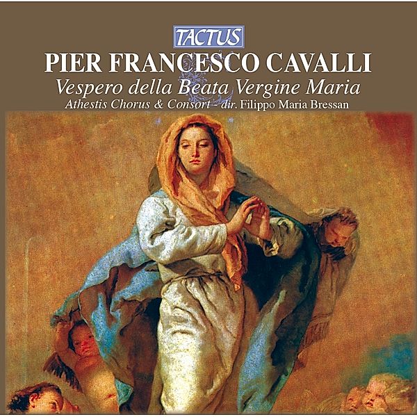 Vespro Della Beata Vergine Maria/Canti Gregoriani, Athestis Chorus & Consort