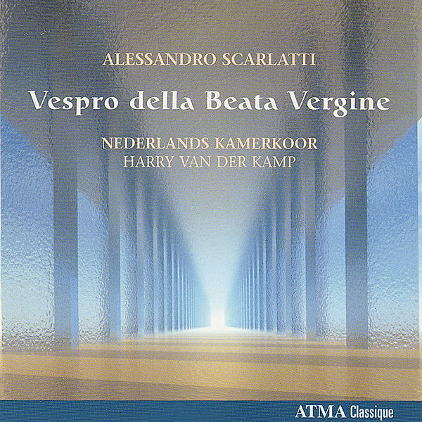 Vespro Della Beata Vergine (Marienvesper), Nederlands Kamerkoor, Harry van der Kamp