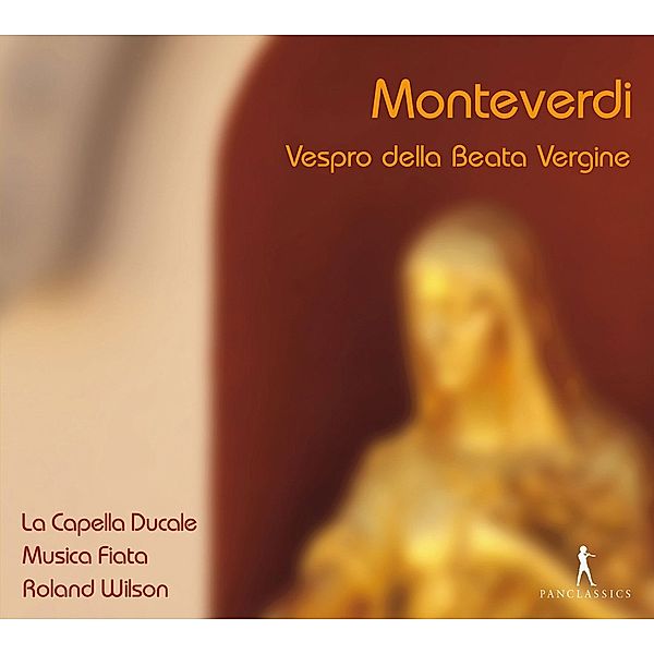 Vespro Della Beata Vergine (Marienvesper), Mields, Mauch, Mammel, Wilson, Capella Ducale, Musica F