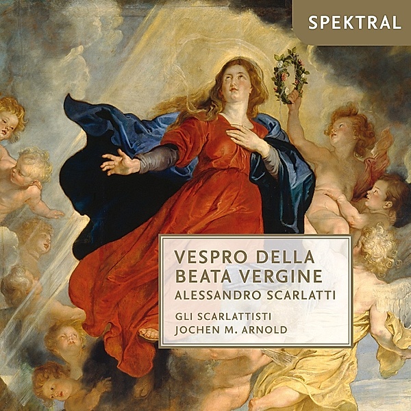 Vespro Della Beata Vergine (Marienvesper), Arnold, Gli Scarlattisti