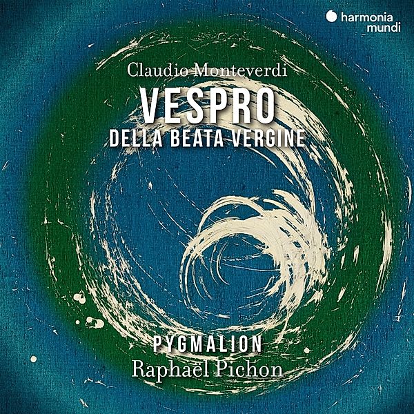 Vespro Della Beata Vergine (Marienvesper), Raphaël Pichon, Ensemble Pygmalion