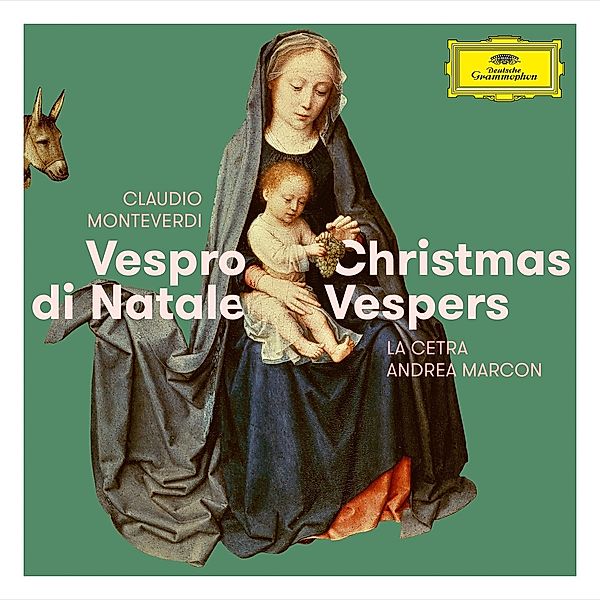 Vespro Di Natale/Christmas Vespers, La Cetra Barockorchester, Andrea Marcon