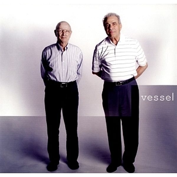 Vessel (Vinyl), twenty one pilots