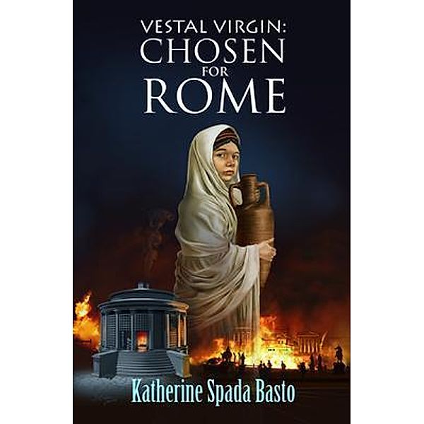 Vestal Virgin, Katherine Spada Basto