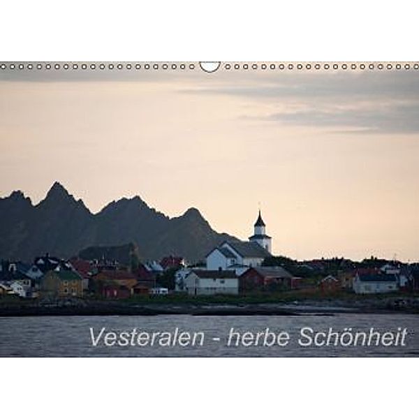 Vesteralen - herbe Schönheit (Wandkalender 2015 DIN A3 quer), Klaus Ammich
