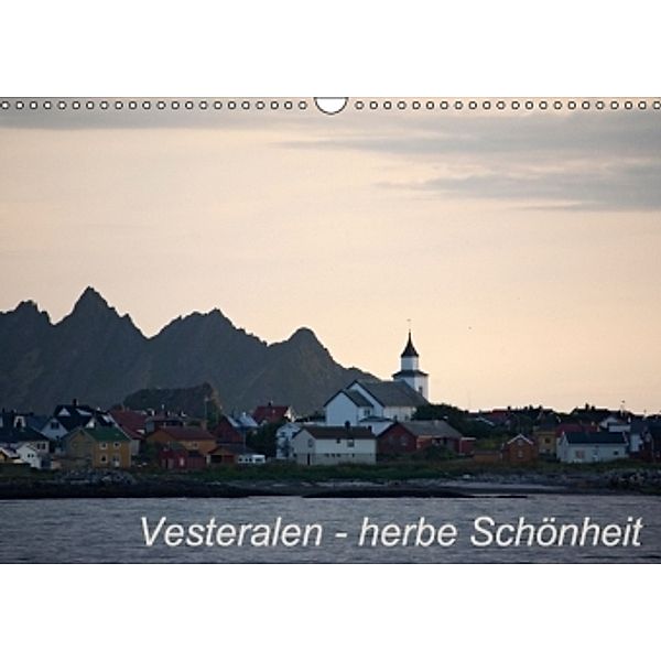 Vesteralen - herbe Schönheit (Wandkalender 2016 DIN A3 quer), Klaus Ammich