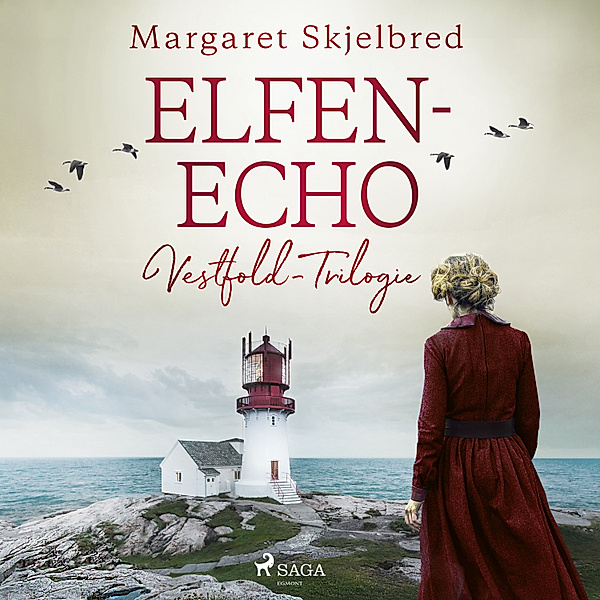 Vestfold-Trilogie - 3 - Elfenecho - Vestfold-Trilogie, Margaret Skjelbred