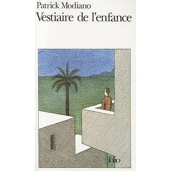 Vestiaire de L Enfance, Patrick Modiano