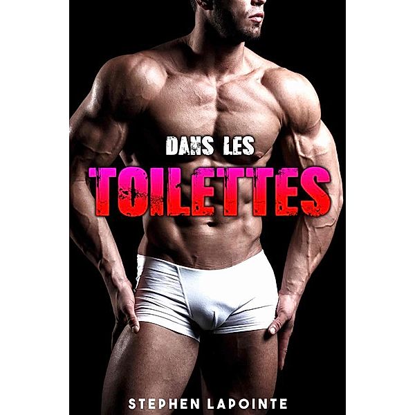 Vestiaire Pervers: Dans les Toilettes, Stephen Lapointe