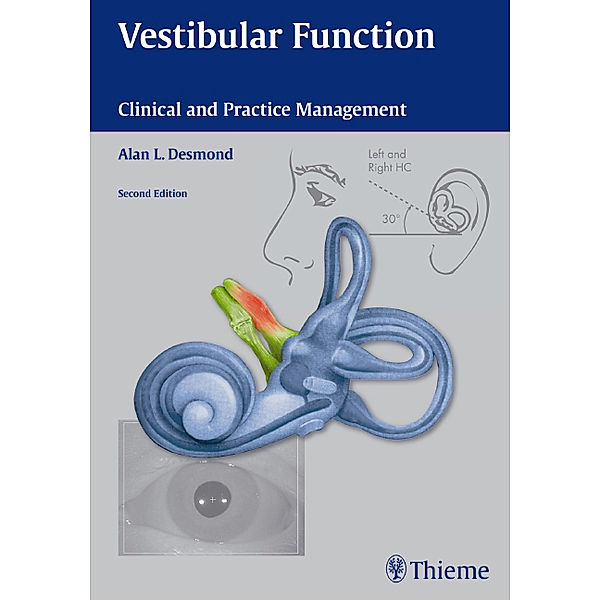 Vestibular Function, Alan L. Desmond
