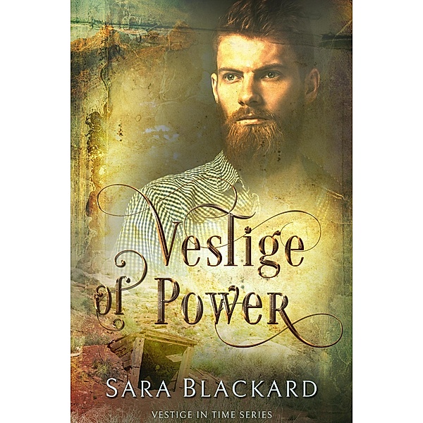 Vestige of Power (Vestige in Time, #1) / Vestige in Time, Sara Blackard